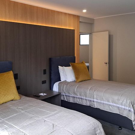 Distinction Coachman Hotel, Palmerston North Ngoại thất bức ảnh
