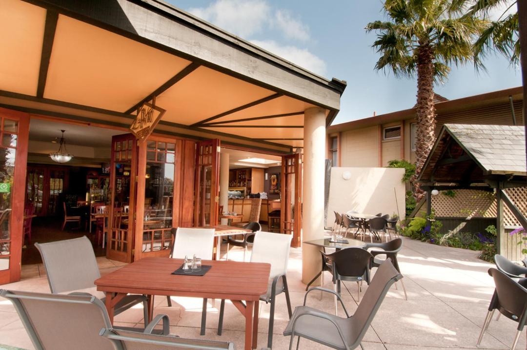 Distinction Coachman Hotel, Palmerston North Ngoại thất bức ảnh