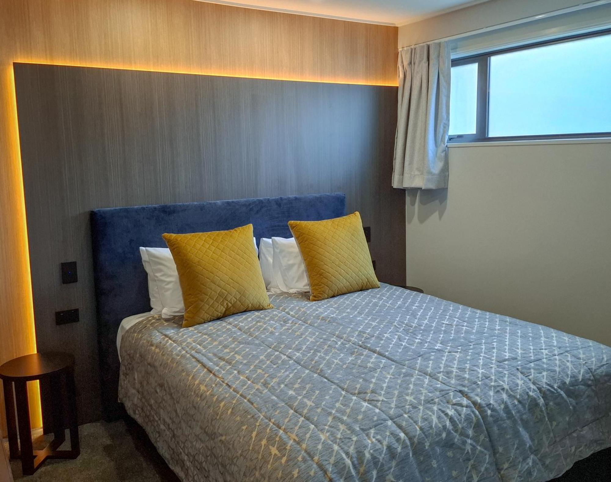 Distinction Coachman Hotel, Palmerston North Ngoại thất bức ảnh