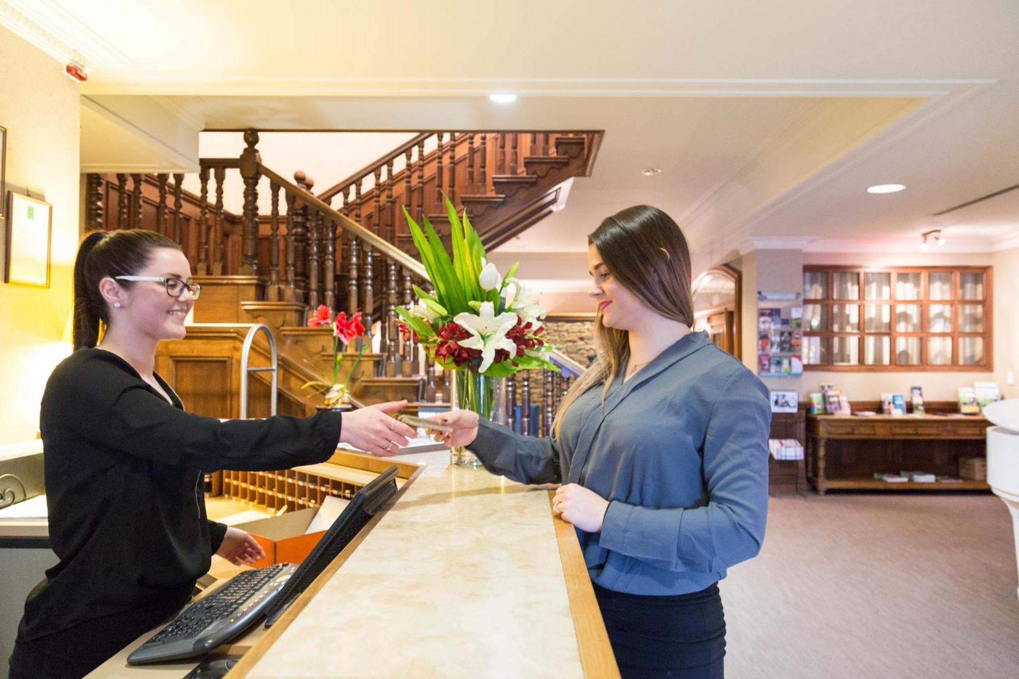Distinction Coachman Hotel, Palmerston North Ngoại thất bức ảnh