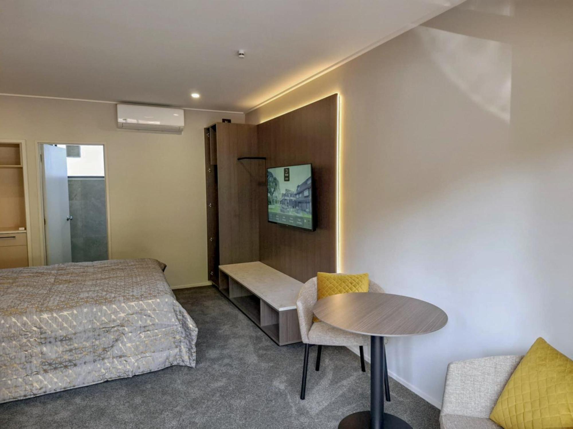 Distinction Coachman Hotel, Palmerston North Ngoại thất bức ảnh